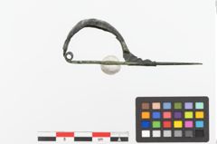 Foto von Bronzekahnfibel (NHMW-PRAE-023705)